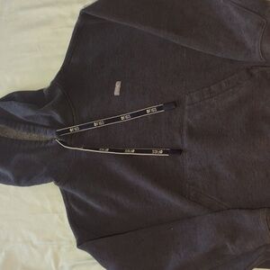 FIGS Navy Blue Hoodie